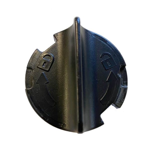 X7 scooter battery cap