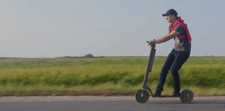 X8 PRO Electric Scooter