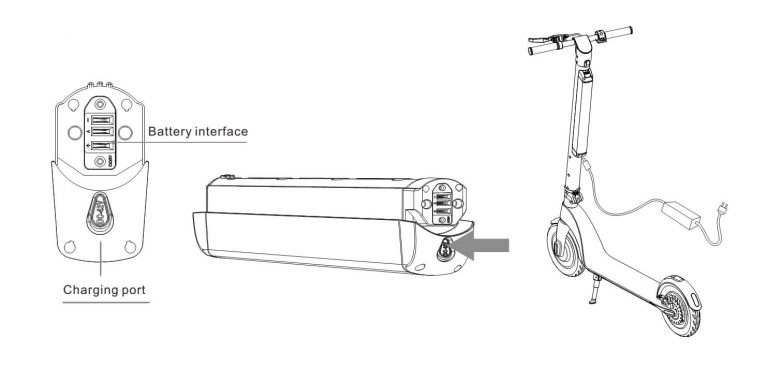 X8 Pro Electric Scooter