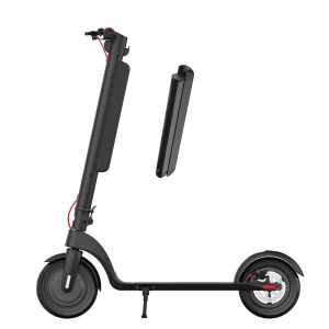 X8 electric scooter battery