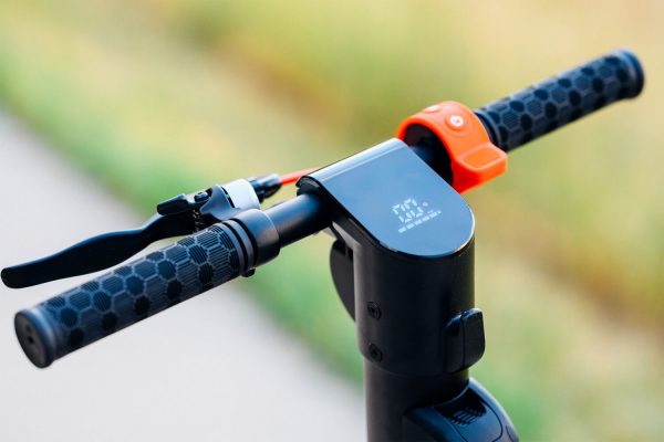 X8 scooter handlebar