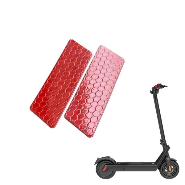 x9 electric scooter reflector