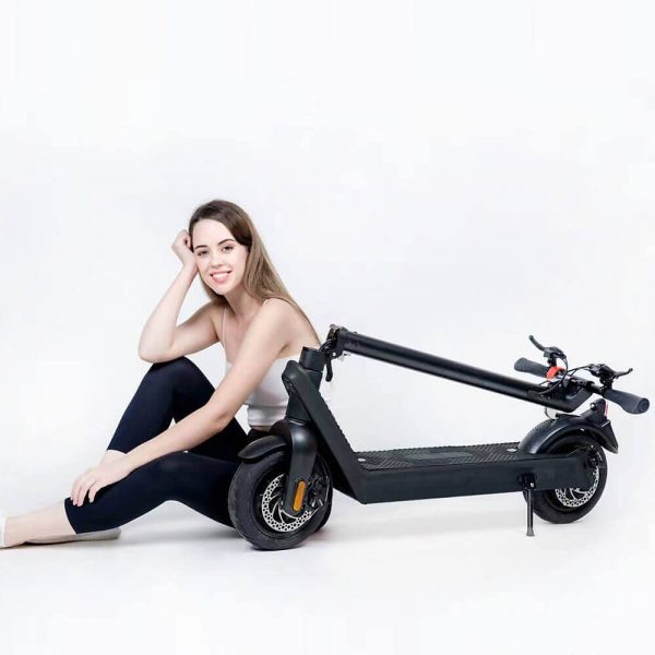 pictures of electric scooter