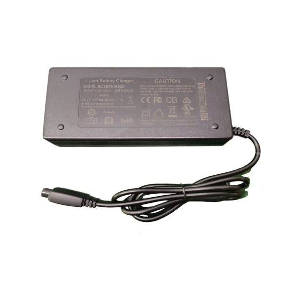 HX X9 Scooter battery charger