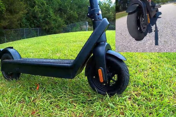 X9 Plus Electric Scooter Tire