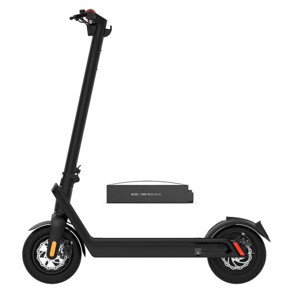 X9 electric scooter battery