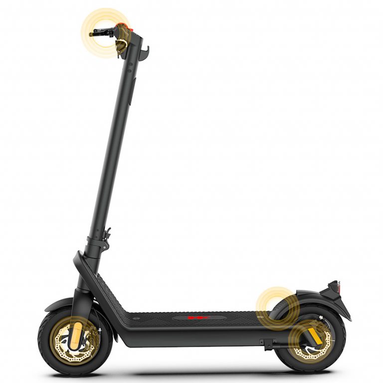 X9 plus scooter