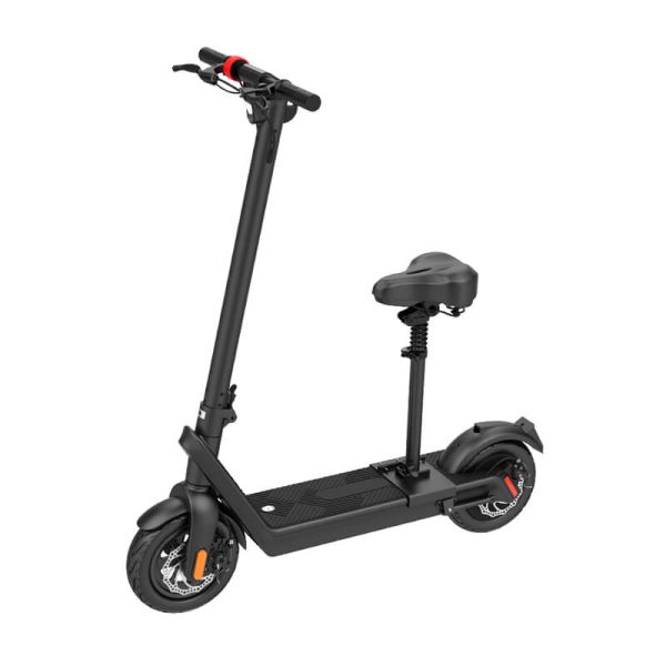 X9 seated electric scooter