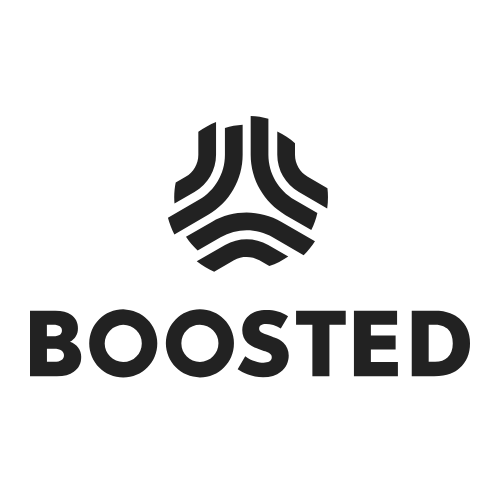 boosted scooter logo