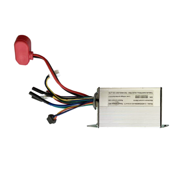 HX X10 rear motor controller