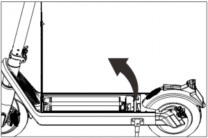 change scooter battery