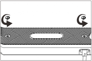 scooter battery cover